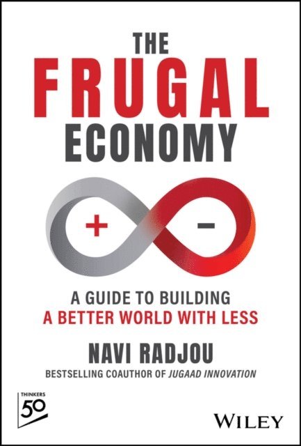 Navi Radjou - Frugal Economy, E-bok