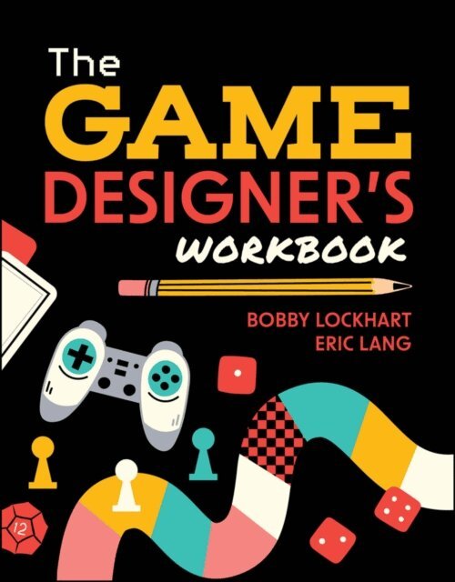 Eric Lang, Bobby Lockhart - Game Designer's Workbook, E-bok. Tillgänglighet: Lägg i varukorg