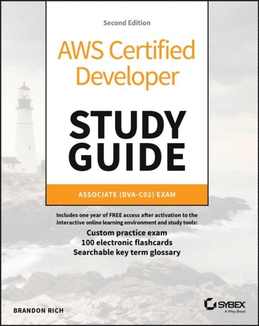 Brandon Rich - AWS Certified Developer Study Guide, E-bok. Tillgänglighet: Lägg i varukorg