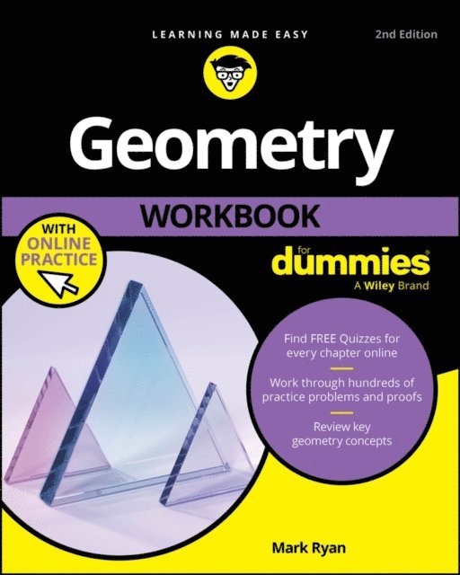 Mark Ryan - Geometry Workbook For Dummies, E-bok