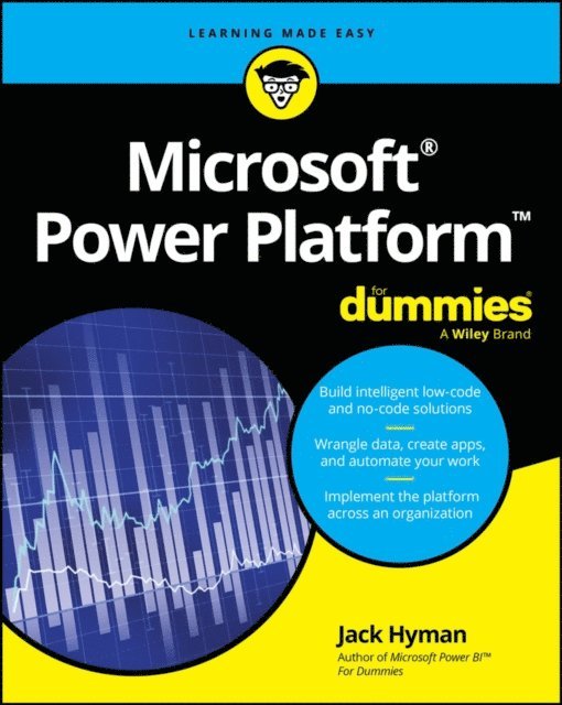 Jack A. Hyman - Microsoft Power Platform For Dummies, E-bok