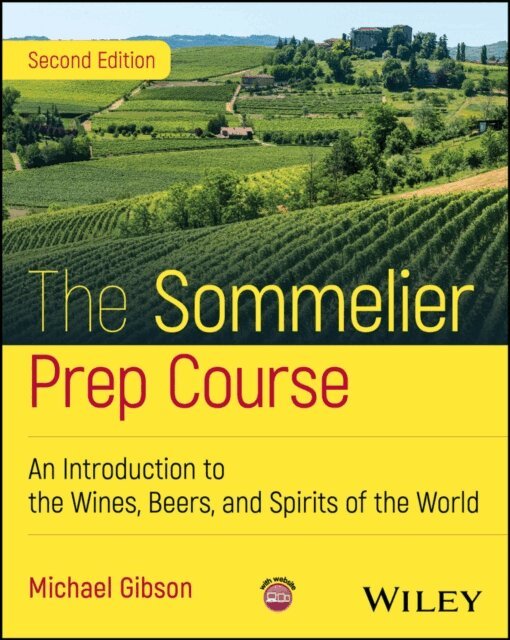 Michael Gibson - Sommelier Prep Course, E-bok