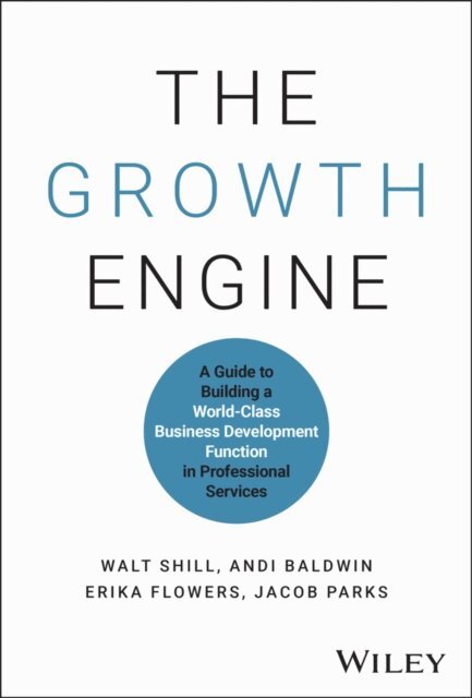 Jacob Parks, Erika Flowers, Andi Baldwin, Walt Shill - Growth Engine, E-bok