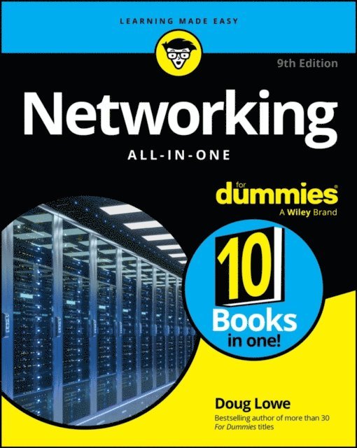 Doug Lowe - Networking All-in-One For Dummies, E-bok