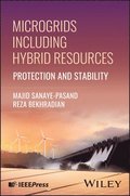 Microgrids Including Hybrid Resources: Protection and Stability