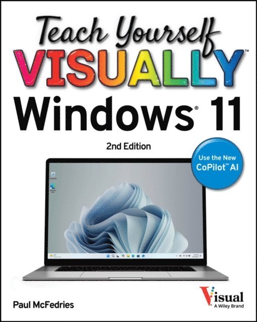 Paul McFedries - Teach Yourself VISUALLY Windows 11, E-bok