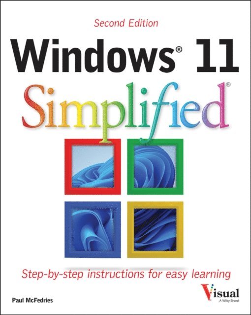 Paul McFedries - Windows 11 Simplified, E-bok