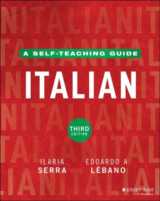 Edoardo A. L bano, Ilaria Serra - Italian, E-bok