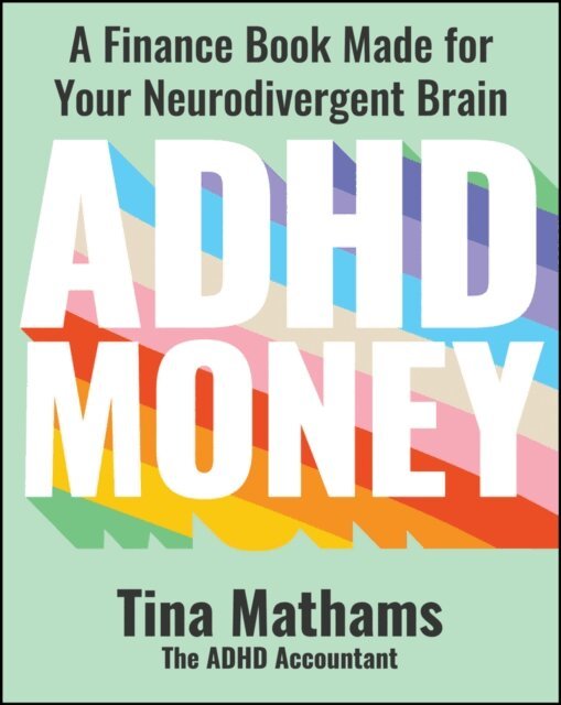 Tina Mathams - ADHD Money, E-bok. Tillgänglighet: Lägg i varukorg