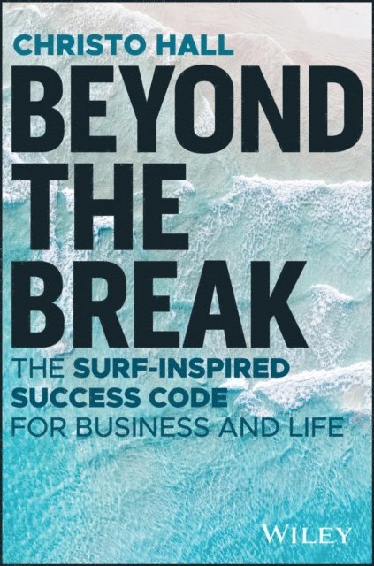 Christo Hall - Beyond the Break, E-bok