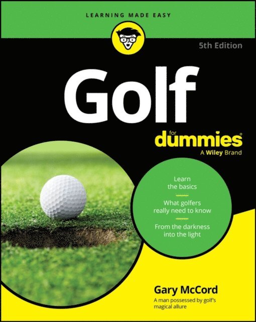 Gary McCord - Golf For Dummies, E-bok. Tillgänglighet: Lägg i varukorg