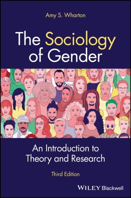 Amy S. Wharton - Sociology of Gender, E-bok