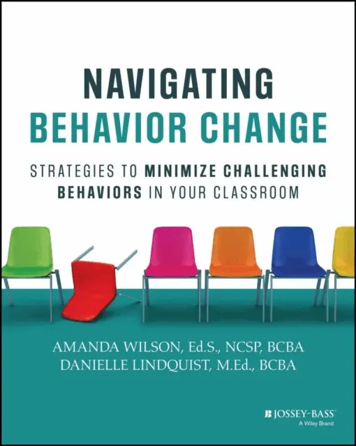Danielle Lindquist, Amanda Wilson - Navigating Behavior Change, E-bok. Tillgänglighet: Lägg i varukorg