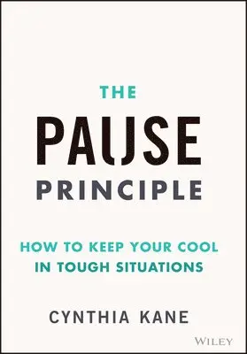 Cynthia Kane - Pause Principle, Inbunden. Tillgänglighet: Lägg i varukorg