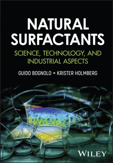 Krister Holmberg, Guido Bognolo - Natural Surfactants, E-bok