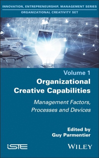 Guy Parmentier - Organizational Creative Capabilities, E-bok