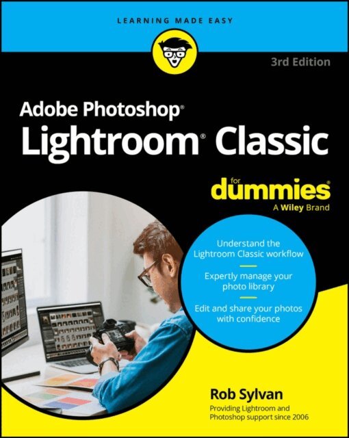 Rob Sylvan - Adobe Photoshop Lightroom Classic For Dummies, E-bok