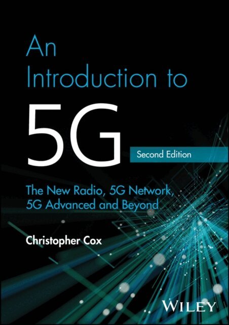 Christopher Cox - Introduction to 5G, E-bok