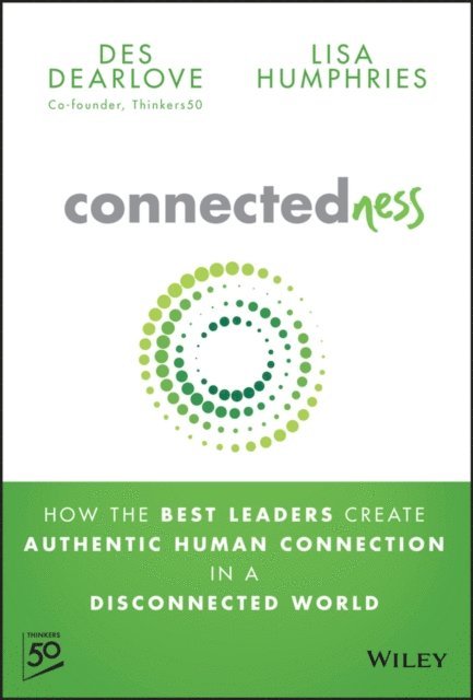 Lisa Humphries, Des Dearlove - Connectedness, E-bok