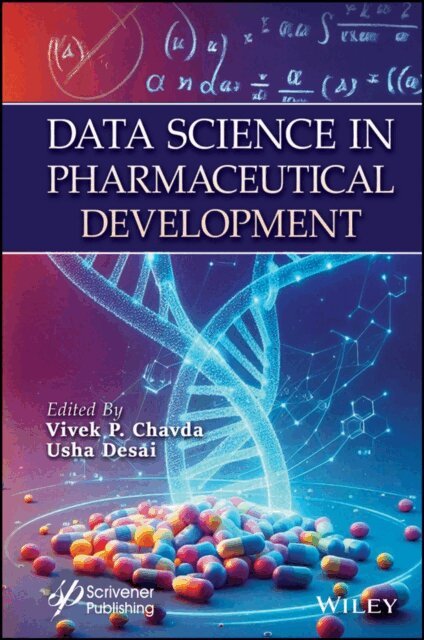 Usha Desai, Vivek P. Chavda - Data Science in Pharmaceutical Development, E-bok