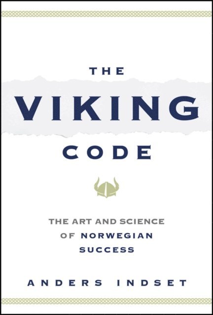 Anders Indset - Viking Code, E-bok