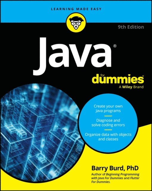 Barry Burd - Java For Dummies, E-bok
