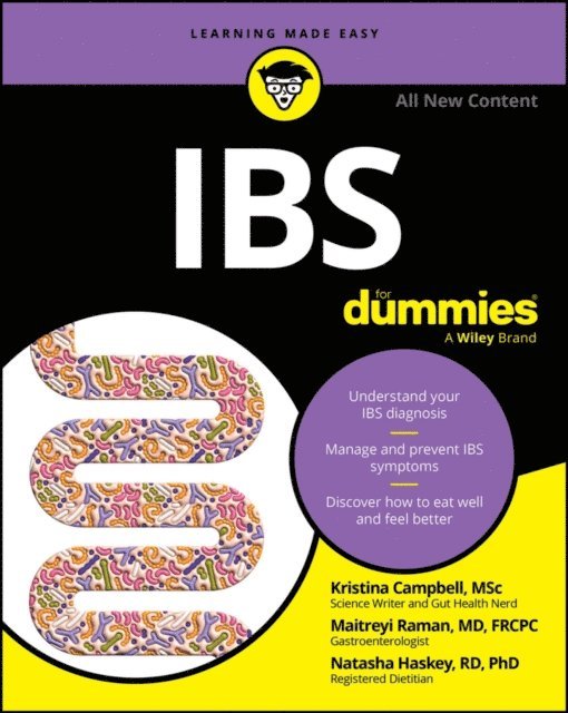 Natasha Haskey, Maitreyi Raman, Kristina Campbell - IBS For Dummies, E-bok. Tillgänglighet: Lägg i varukorg