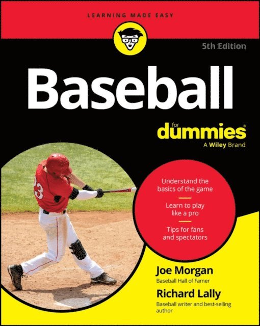 Richard Lally, Joe Morgan - Baseball For Dummies, E-bok