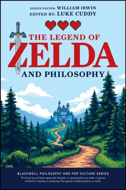 Luke Cuddy - Legend of Zelda and Philosophy, E-bok