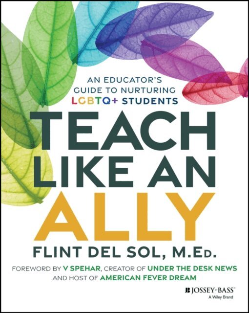 Flint Del Sol - Teach Like an Ally, E-bok. Tillgänglighet: Lägg i varukorg
