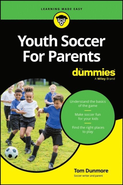 Tom Dunmore - Youth Soccer For Parents For Dummies, E-bok
