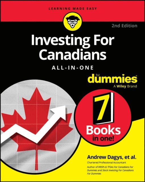 Andrew Dagys - Investing For Canadians All-in-One For Dummies, E-bok