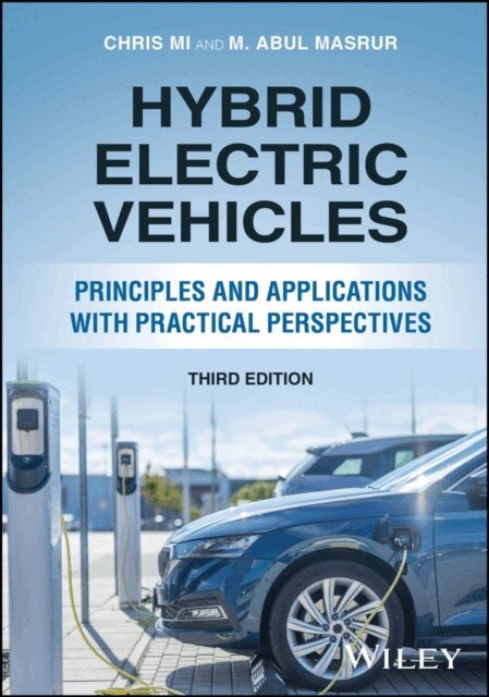 M. Abul Masrur, Chris Mi - Hybrid Electric Vehicles, E-bok