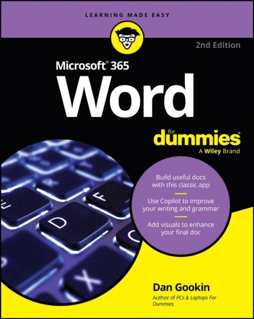 Dan Gookin - Microsoft 365 Word For Dummies, E-bok
