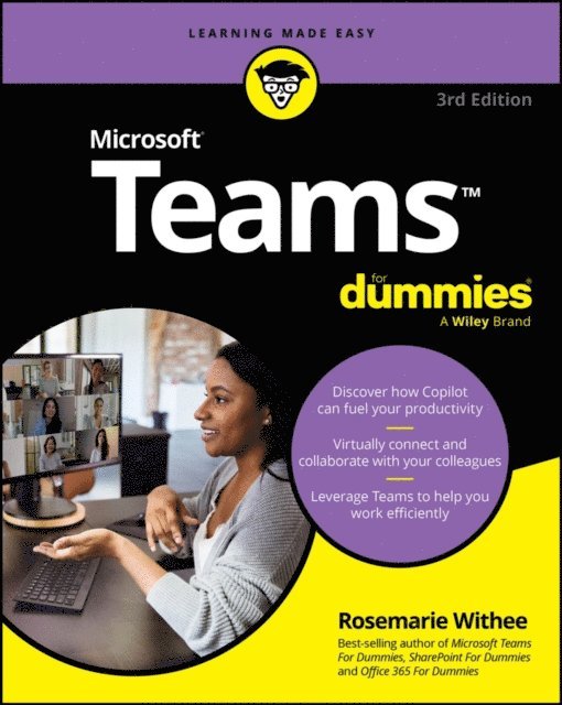 Rosemarie Withee - Microsoft Teams For Dummies, E-bok