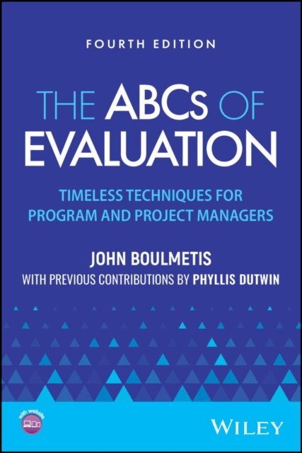 John Boulmetis - ABCs of Evaluation, E-bok