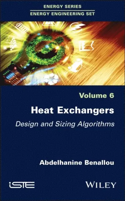 Abdelhanine Benallou - Heat Exchangers, E-bok. Tillgänglighet: Lägg i varukorg