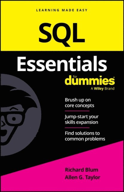 Allen G. Taylor, Richard Blum - SQL Essentials For Dummies, E-bok