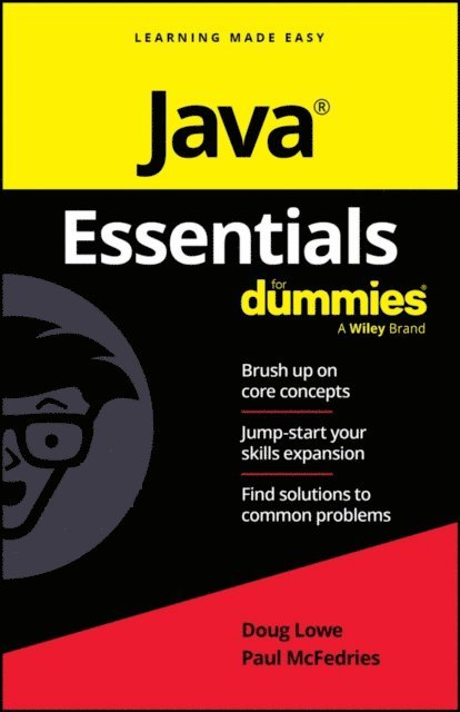 Paul McFedries, Doug Lowe - Java Essentials For Dummies, E-bok