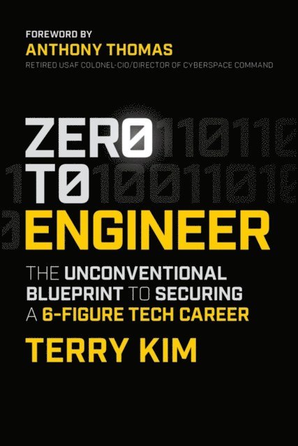 Terry Kim - Zero to Engineer, E-bok