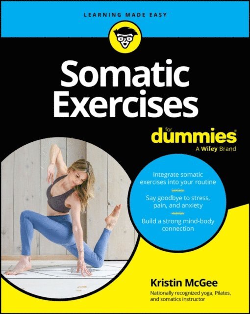 Kristin McGee - Somatic Exercises For Dummies, E-bok