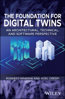 No l Crespi, Roberto Minerva - Foundation for Digital Twins, E-bok