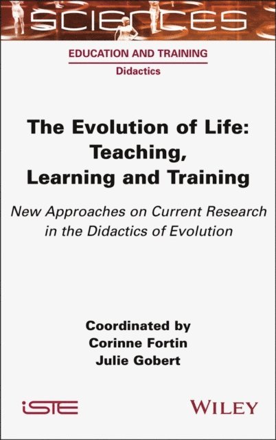 Julie Gobert, Corinne Fortin - Evolution of Life, E-bok