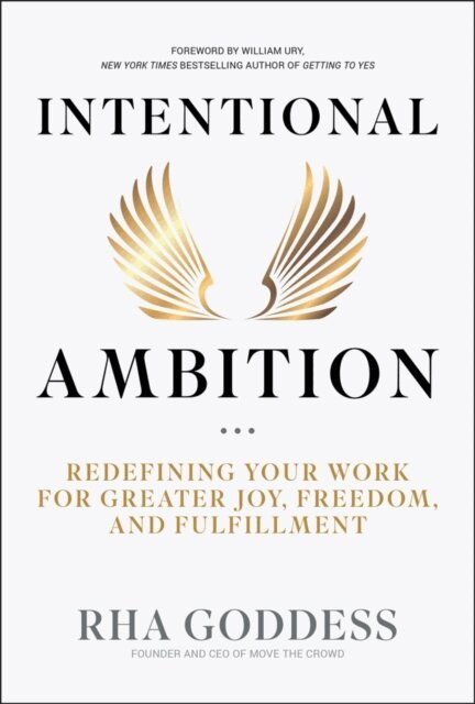 Rha Goddess - Intentional Ambition, E-bok