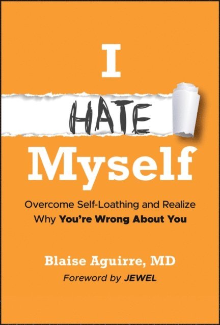 Blaise Aguirre - I Hate Myself, E-bok