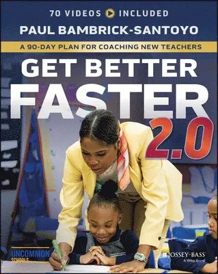 Paul Bambrick-Santoyo - Get Better Faster 2.0, Häftad. Tillgänglighet: Lägg i varukorg