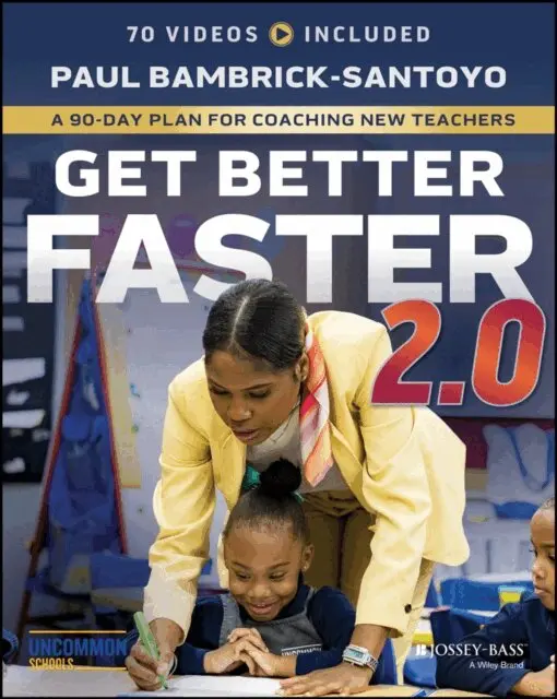 Paul Bambrick-Santoyo - Get Better Faster 2.0, E-bok. Tillgänglighet: Lägg i varukorg