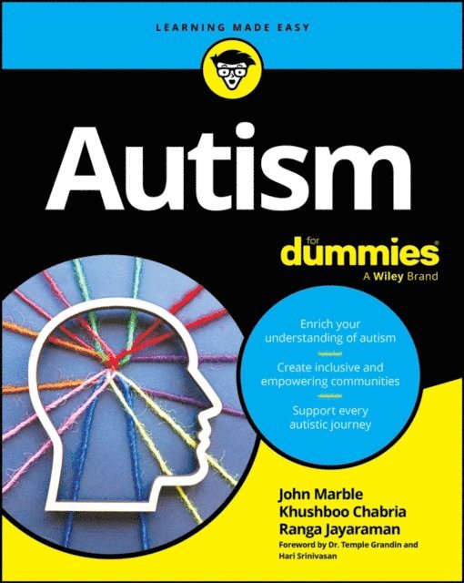 Ranga Jayaraman, Khushboo Chabria, John Marble - Autism For Dummies, E-bok