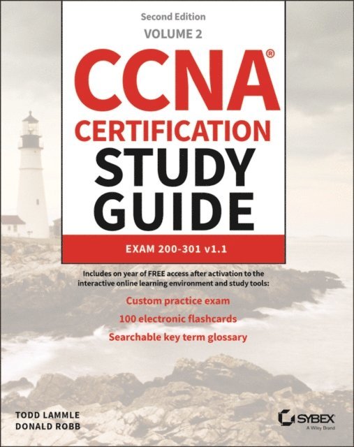 Donald Robb, Todd Lammle - CCNA Certification Study Guide Volume 2, E-bok