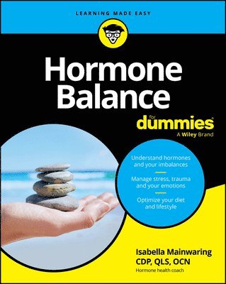 Isabella Mainwaring - Hormone Balance For Dummies, Häftad. Tillgänglighet: Lägg i varukorg